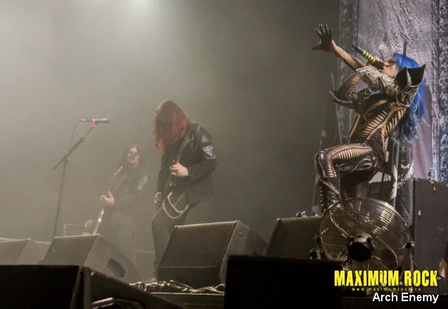 Arch Enemy  IMG_3546