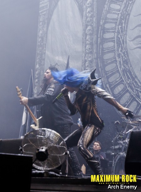 Arch Enemy  IMG_3551