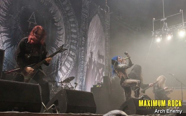 Arch Enemy  IMG_3556