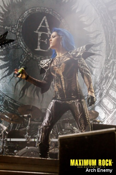 Arch Enemy  IMG_3559