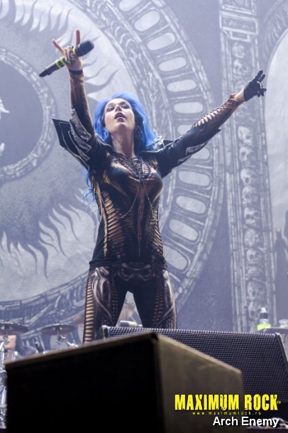 Arch Enemy  IMG_3560
