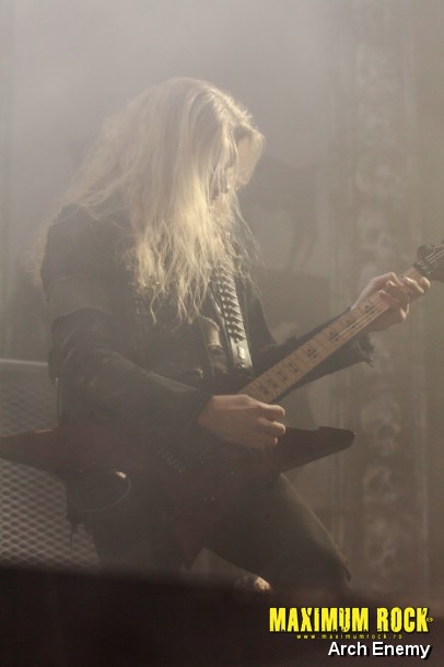 Arch Enemy  IMG_3561