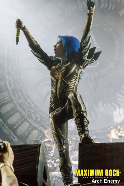 Arch Enemy  IMG_3562