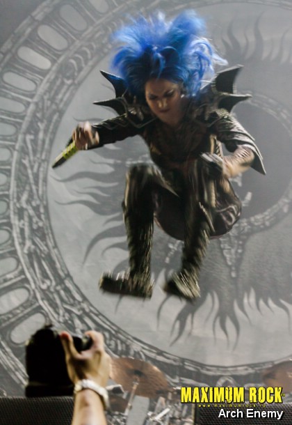 Arch Enemy  IMG_3563