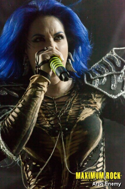 Arch Enemy  IMG_3564