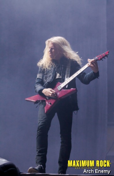 Arch Enemy  IMG_3567