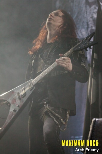 Arch Enemy  IMG_3584