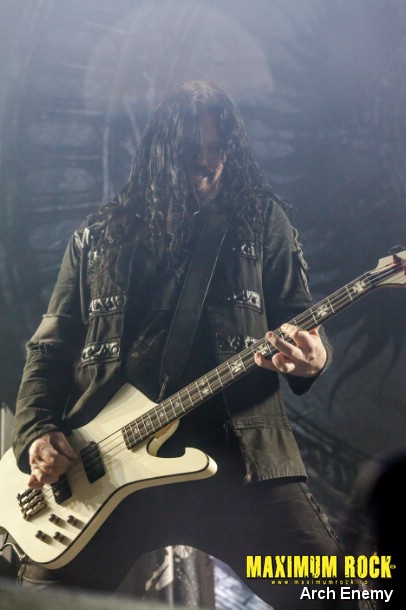 Arch Enemy  IMG_3591