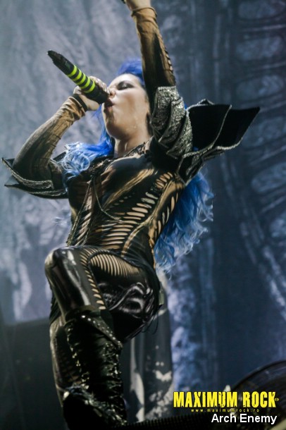 Arch Enemy  IMG_3593