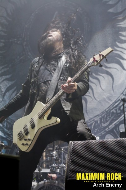 Arch Enemy  IMG_3596