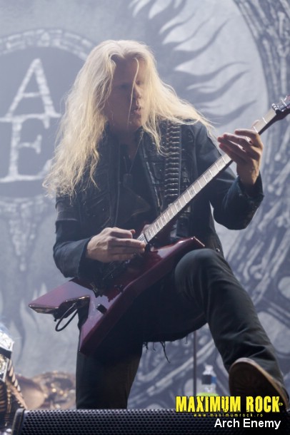 Arch Enemy  IMG_3601