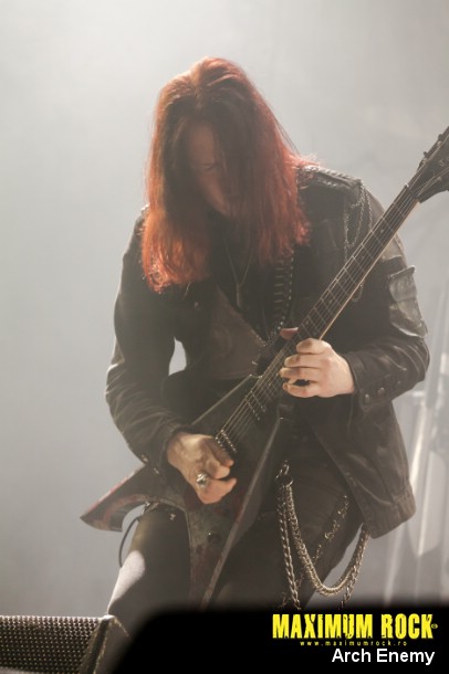Arch Enemy  IMG_3602