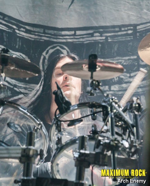 Arch Enemy  IMG_3603