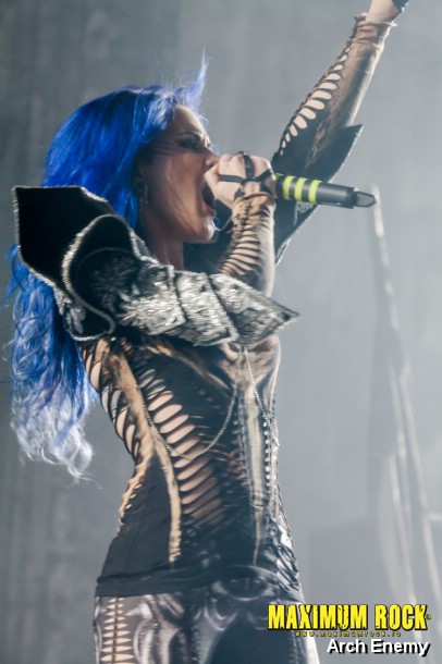 Arch Enemy  IMG_3617