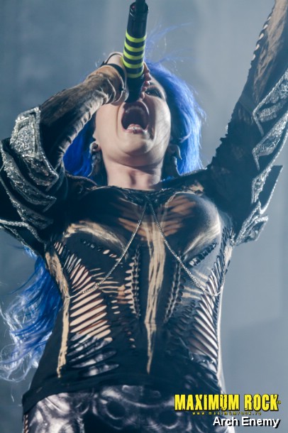 Arch Enemy  IMG_3618