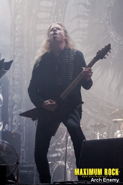 Arch Enemy  IMG_3631