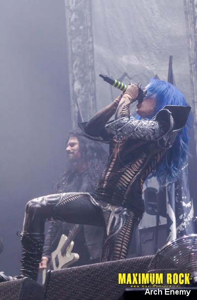 Arch Enemy  IMG_3634