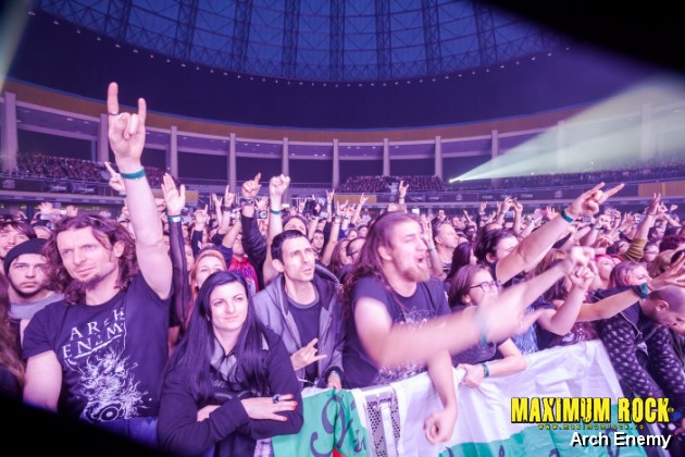 Arch Enemy  IMG_3636