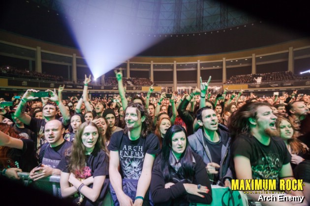 Arch Enemy  IMG_3639