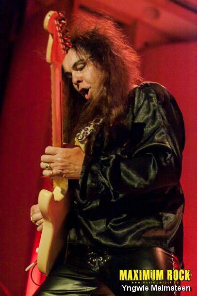 Yngwie Malmsteen  IMG_10091