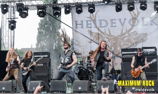 Heidevolk  IMG_3477