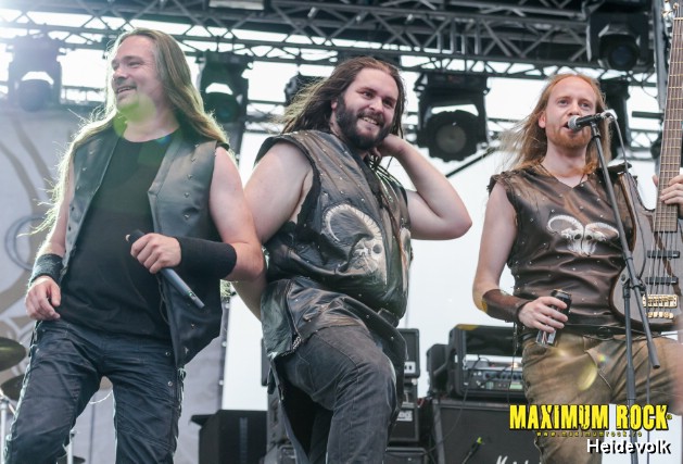 Heidevolk  IMG_3512