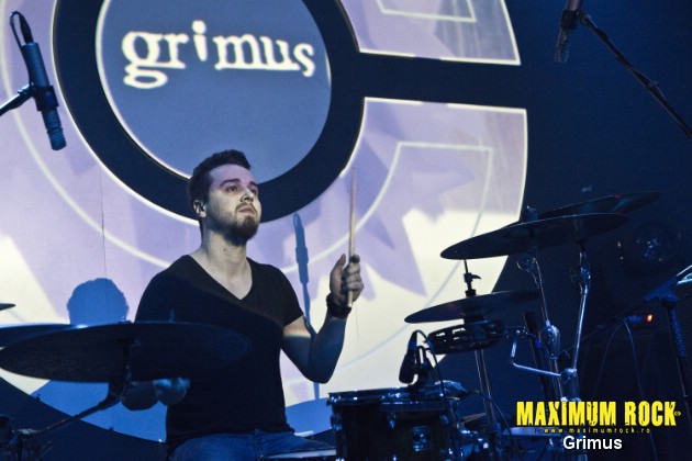 Grimus  Grimus23