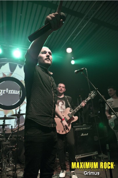 Grimus  Grimus30