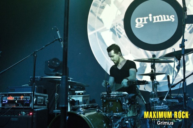 Grimus  Grimus33