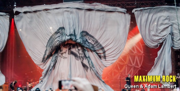 Queen Adam Lambert  IMG_4062