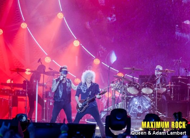 Queen Adam Lambert  IMG_4084