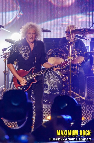 Queen Adam Lambert  IMG_4088