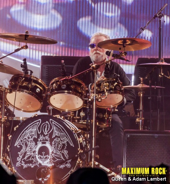 Queen Adam Lambert  IMG_4092