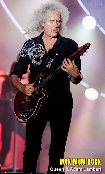 Queen Adam Lambert  IMG_4094