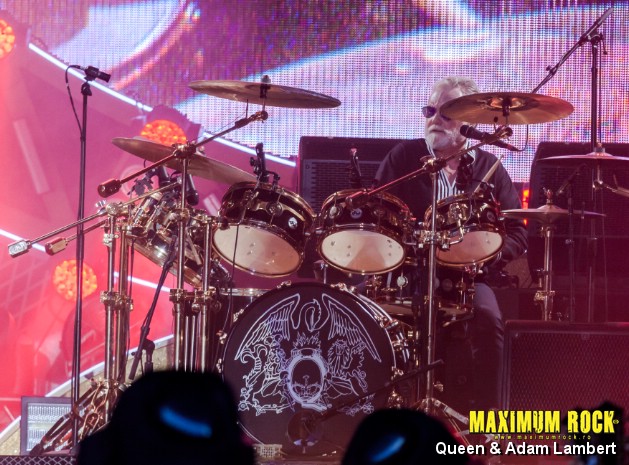 Queen Adam Lambert  IMG_4099