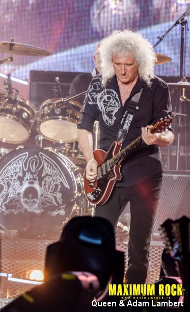 Queen Adam Lambert  IMG_4110