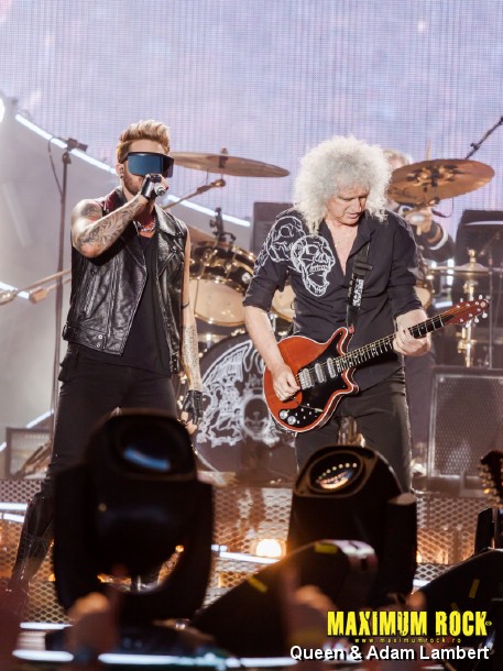 Queen Adam Lambert  IMG_4111