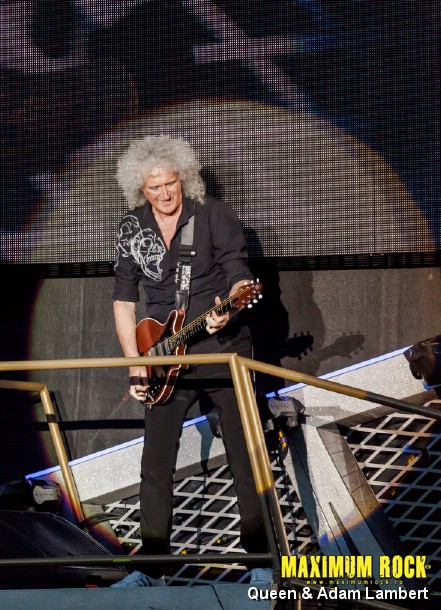 Queen Adam Lambert  IMG_4117