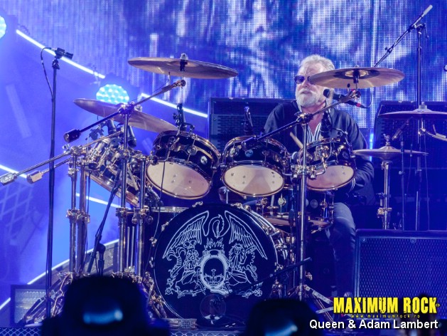 Queen Adam Lambert  IMG_4118