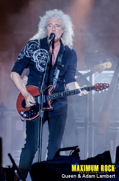 Queen Adam Lambert  IMG_4124
