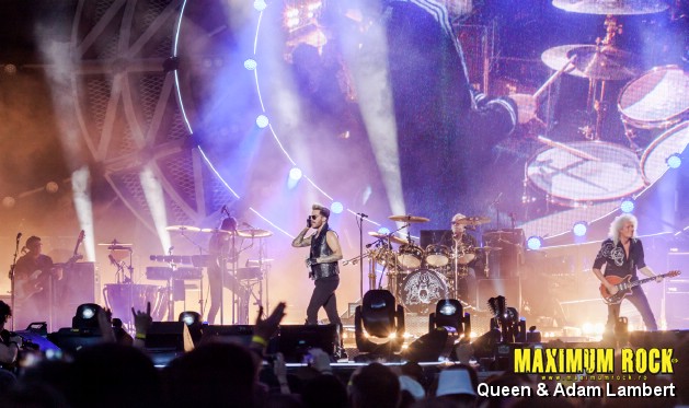 Queen Adam Lambert  IMG_4129