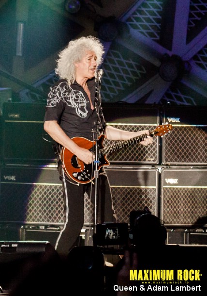 Queen Adam Lambert  IMG_4137