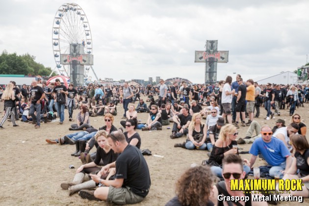 Graspop Metal Meeting  IMG_3367