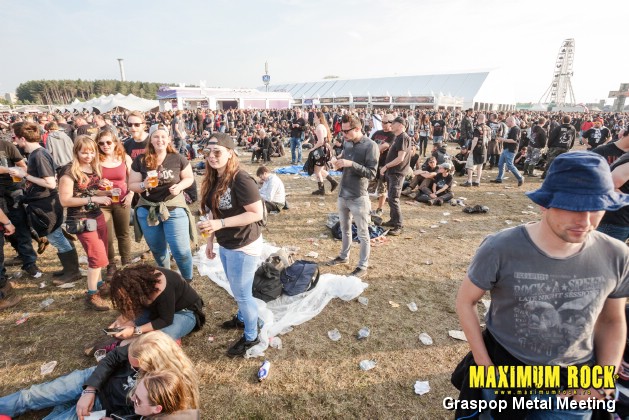 Graspop Metal Meeting  IMG_3486