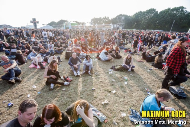 Graspop Metal Meeting  IMG_3489
