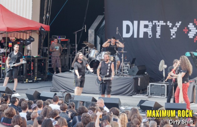 Dirty Shirt  IMG_4232