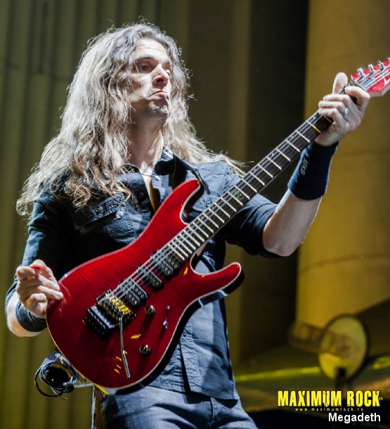 Megadeth  IMG_4449