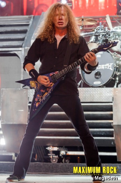 Megadeth  IMG_4455