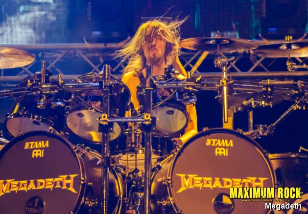 Megadeth  IMG_4465