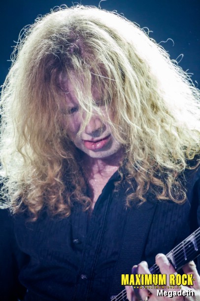 Megadeth  IMG_4493